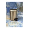 Afbeelding 3 Gedy Potty Afvalbak 3l, Soft Close, mat goud