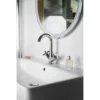 Afbeelding 3 Sapho Trax Wastafelkraan, chroom