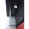 Afbeelding 3 Polysan Altis Rechthoekige douchecabine 130x80cm links/rechts-uitvoering