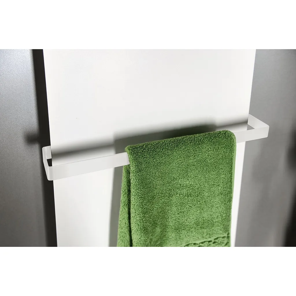 Sapho Tabella Handdoekhouder 39cm, mat wit 3 Afbeelding 3 Sapho Tabella Handdoekhouder 39cm, mat wit