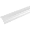 Afbeelding 3 Sapho Chanel Sierlijst "U" 52,9x7x2cm, mat wit