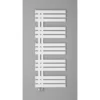 Sapho Silvana Badkamerradiator 50x123,6cm, wit 11 Afbeelding 4 Sapho Silvana Badkamerradiator 50x123,6cm, wit