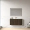 Lavantri Eleonora rond badmeubel met ribbelfront 120cm walnoot met 2 lades en solid surface wastafel zonder kraangat 13 Afbeelding 4 Lavantri Eleonora rond badmeubel met ribbelfront 120cm walnoot met 2 lades en solid surface wastafel zonder kraangat