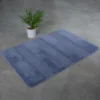 Afbeelding 5 Ridder Serenity Badmat 60x90cm antislip, polyester, blauw