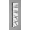 Sapho Silvana Badkamerradiator 50x123,6cm, wit 12 Afbeelding 5 Sapho Silvana Badkamerradiator 50x123,6cm, wit