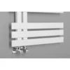 Sapho Silvana Badkamerradiator 50x123,6cm, wit 14 Afbeelding 7 Sapho Silvana Badkamerradiator 50x123,6cm, wit
