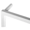Afbeelding 7 Sapho Ska Wandgemonteerde handdoekhouder 60x115x10cm, mat wit