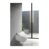 Afbeelding 8 Sapho Pura Wandcloset met USPA LUX elektronisch bidet