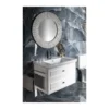 Sapho Violeta Wastafelonderkast 83x52x46cm, mat wit 18 Afbeelding 9 Sapho Violeta Wastafelonderkast 83x52x46cm, mat wit