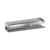 afbeelding 1 Brauer Doucherek 40cm chroom