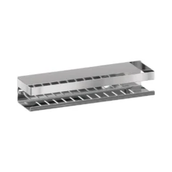 afbeelding 1 Brauer Doucherek 40cm chroom