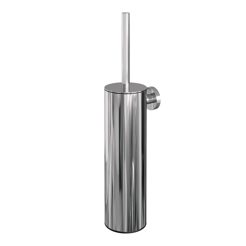 Brauer Toiletborstelset hangend chroom