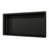 afbeelding 1 Brauer Inbouwnis 60x30cm mat zwart