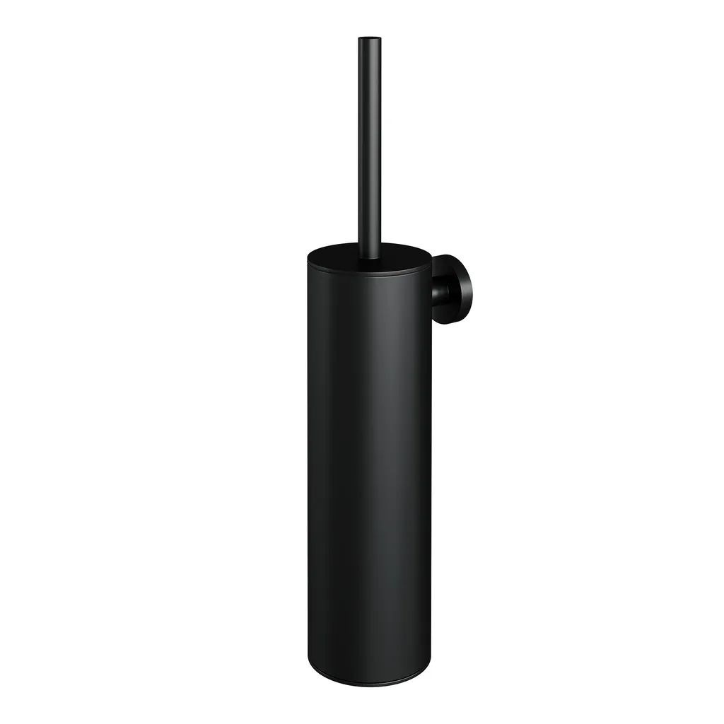 Brauer Toiletborstelset hangend mat zwart