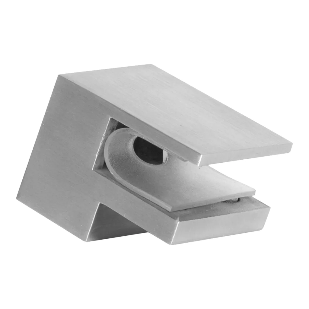 Brauer Glasdeel tbv stabilisatiestang PVD RVS-kleurig geborsteld