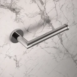 afbeelding 2 Brauer Toiletrolhouder chroom