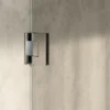 afbeelding 2 Brauer Wandscharnier 2 stuks PVD RVS-kleurig geborsteld